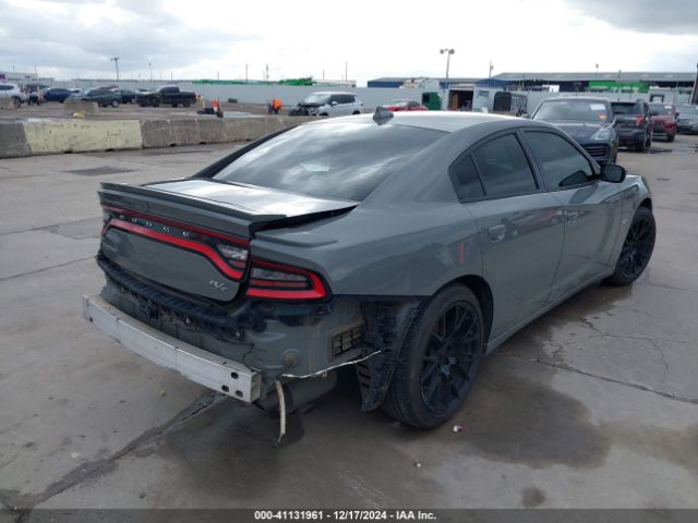 Photo 3 VIN: 2C3CDXCT5JH122550 - DODGE CHARGER 