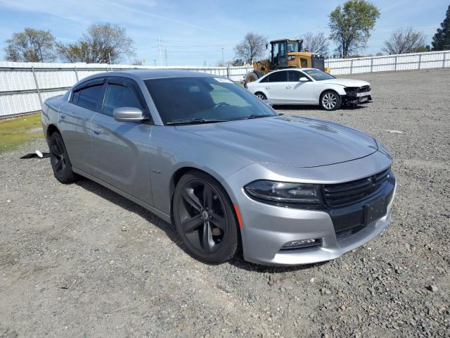 Photo 3 VIN: 2C3CDXCT5JH133600 - DODGE CHARGER 