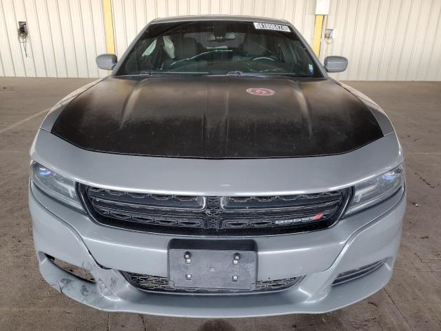 Photo 4 VIN: 2C3CDXCT5JH139171 - DODGE CHARGER 