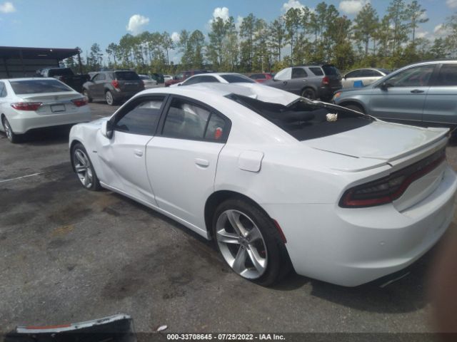 Photo 2 VIN: 2C3CDXCT5JH139509 - DODGE CHARGER 