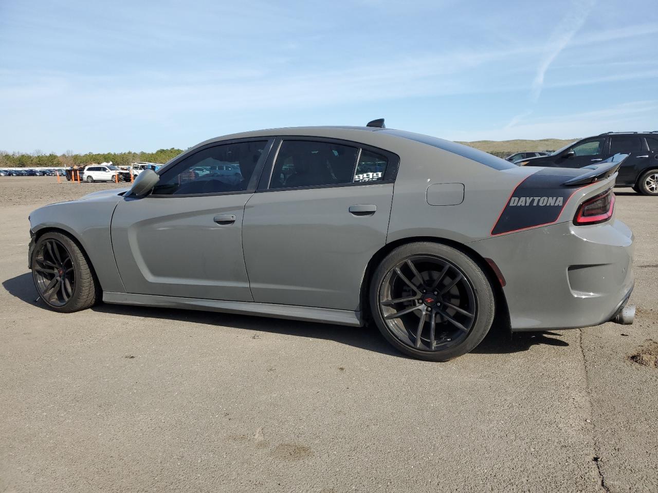 Photo 1 VIN: 2C3CDXCT5JH145455 - DODGE CHARGER 