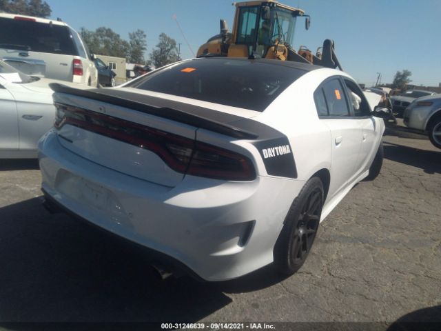 Photo 3 VIN: 2C3CDXCT5JH157170 - DODGE CHARGER 