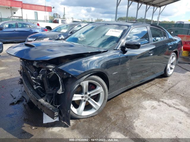 Photo 1 VIN: 2C3CDXCT5JH157217 - DODGE CHARGER 