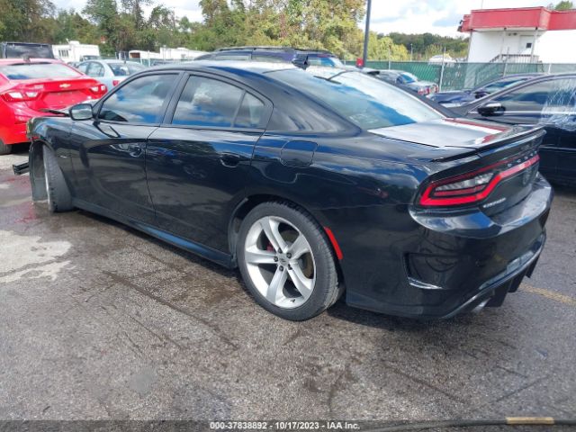 Photo 2 VIN: 2C3CDXCT5JH157217 - DODGE CHARGER 