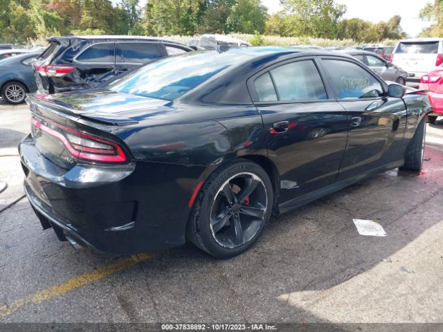 Photo 3 VIN: 2C3CDXCT5JH157217 - DODGE CHARGER 