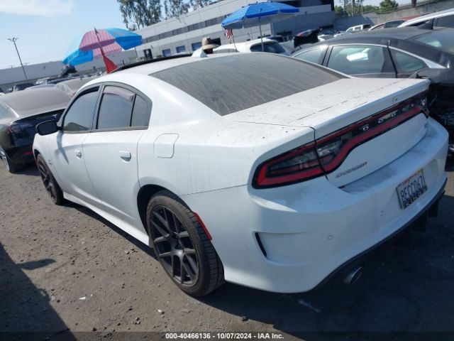 Photo 2 VIN: 2C3CDXCT5JH164328 - DODGE CHARGER 