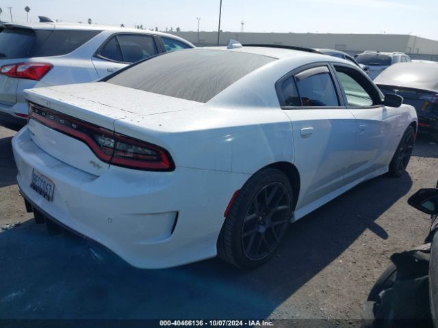 Photo 3 VIN: 2C3CDXCT5JH164328 - DODGE CHARGER 