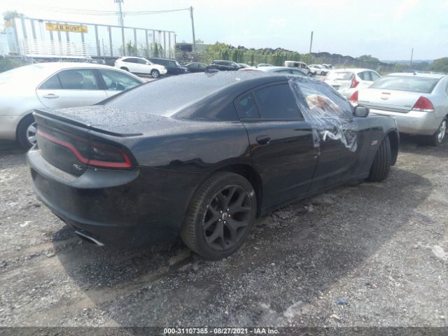 Photo 3 VIN: 2C3CDXCT5JH169626 - DODGE CHARGER 