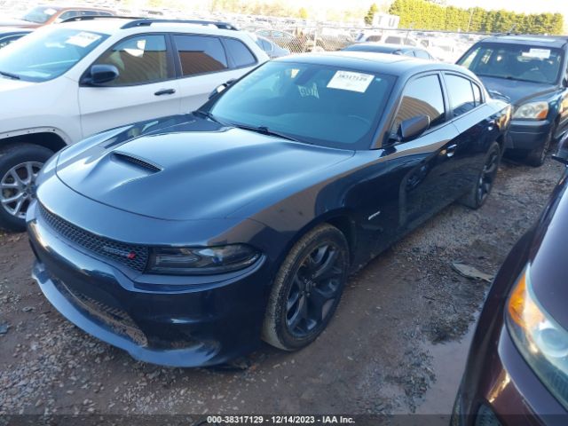 Photo 1 VIN: 2C3CDXCT5JH187351 - DODGE CHARGER 