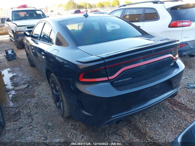 Photo 2 VIN: 2C3CDXCT5JH187351 - DODGE CHARGER 