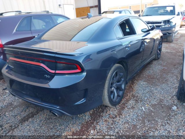 Photo 3 VIN: 2C3CDXCT5JH187351 - DODGE CHARGER 