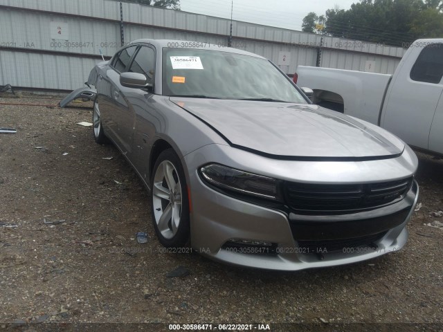 Photo 0 VIN: 2C3CDXCT5JH205850 - DODGE CHARGER 