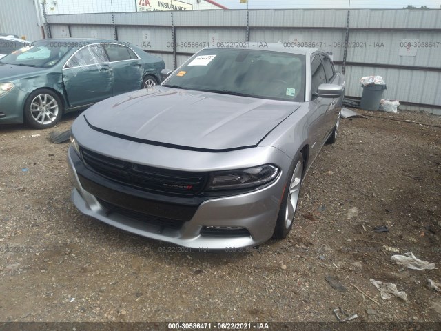 Photo 1 VIN: 2C3CDXCT5JH205850 - DODGE CHARGER 