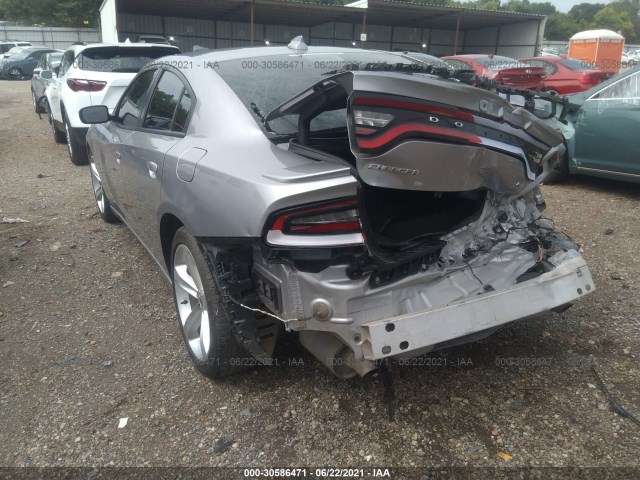 Photo 2 VIN: 2C3CDXCT5JH205850 - DODGE CHARGER 