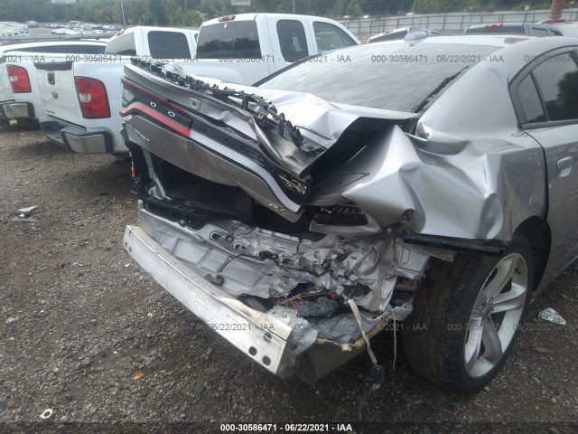 Photo 5 VIN: 2C3CDXCT5JH205850 - DODGE CHARGER 