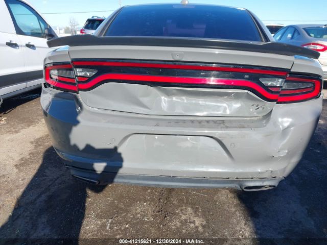 Photo 5 VIN: 2C3CDXCT5JH217643 - DODGE CHARGER 