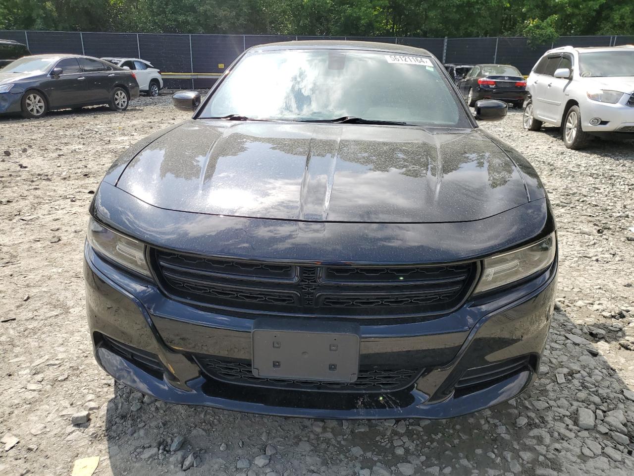 Photo 4 VIN: 2C3CDXCT5JH230442 - DODGE CHARGER 