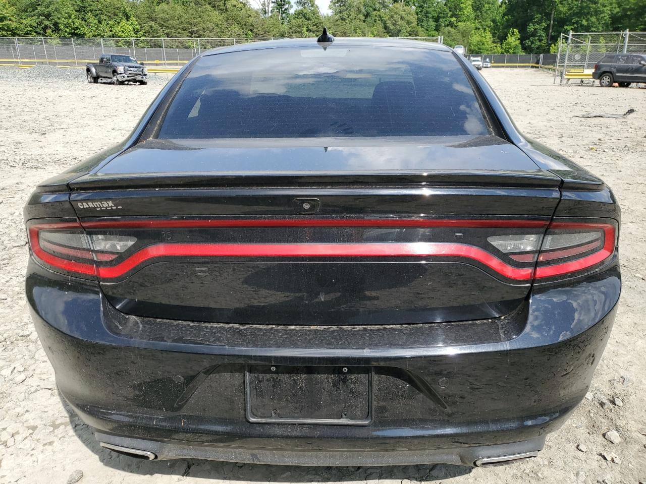 Photo 5 VIN: 2C3CDXCT5JH230442 - DODGE CHARGER 