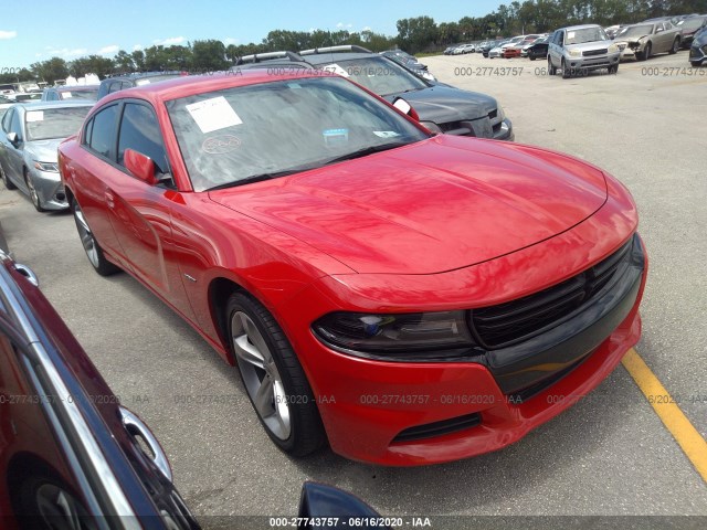 Photo 0 VIN: 2C3CDXCT5JH233681 - DODGE CHARGER 