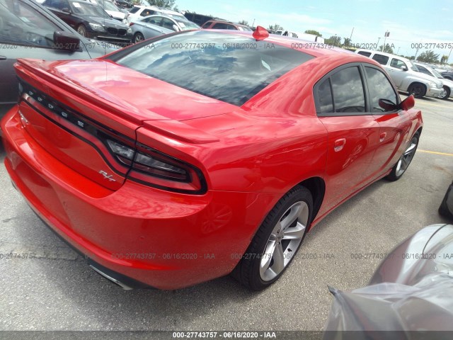 Photo 3 VIN: 2C3CDXCT5JH233681 - DODGE CHARGER 