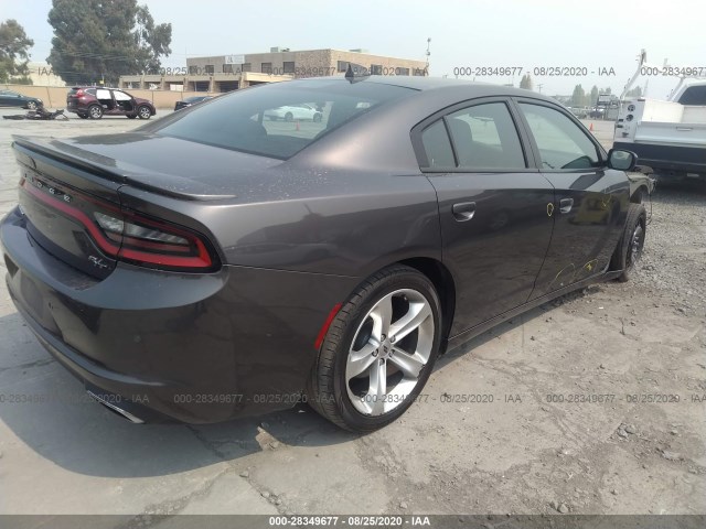 Photo 3 VIN: 2C3CDXCT5JH238234 - DODGE CHARGER 