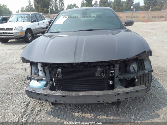 Photo 5 VIN: 2C3CDXCT5JH238234 - DODGE CHARGER 