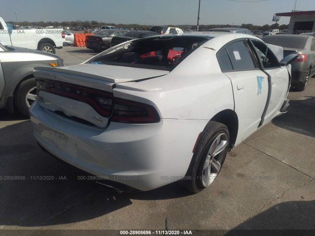 Photo 3 VIN: 2C3CDXCT5JH260413 - DODGE CHARGER 