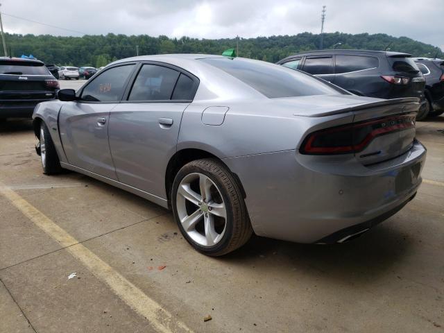 Photo 2 VIN: 2C3CDXCT5JH260962 - DODGE CHARGER 