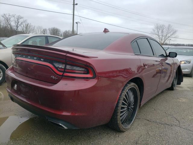 Photo 3 VIN: 2C3CDXCT5JH282864 - DODGE CHARGER 