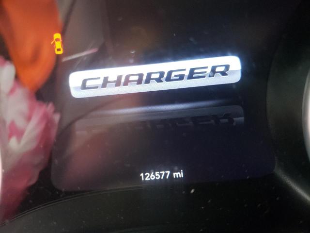 Photo 7 VIN: 2C3CDXCT5JH282864 - DODGE CHARGER 