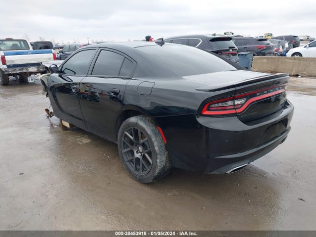 Photo 2 VIN: 2C3CDXCT5JH290995 - DODGE CHARGER 