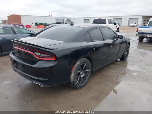 Photo 3 VIN: 2C3CDXCT5JH290995 - DODGE CHARGER 