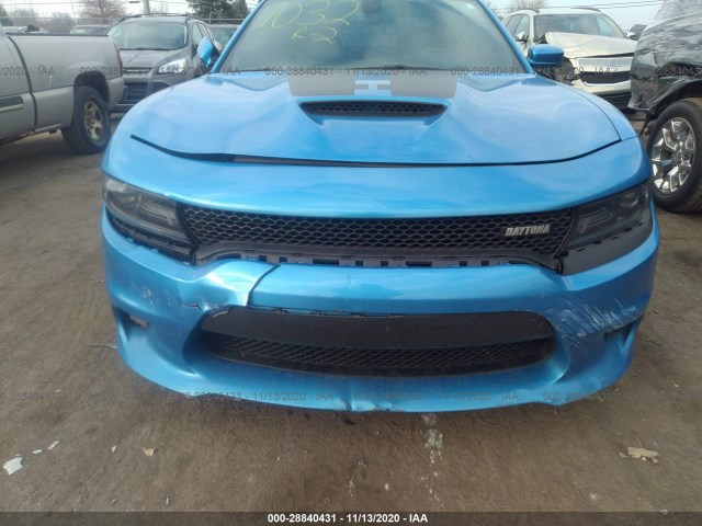 Photo 5 VIN: 2C3CDXCT5JH291032 - DODGE CHARGER 