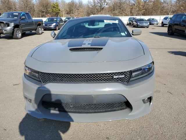 Photo 4 VIN: 2C3CDXCT5JH291113 - DODGE CHARGER 