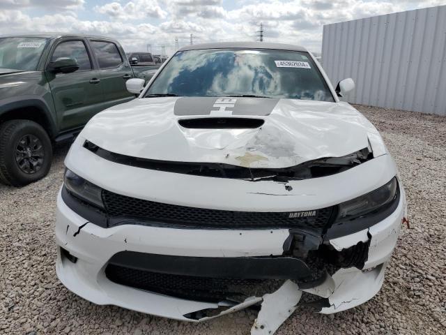 Photo 4 VIN: 2C3CDXCT5JH313725 - DODGE CHARGER 