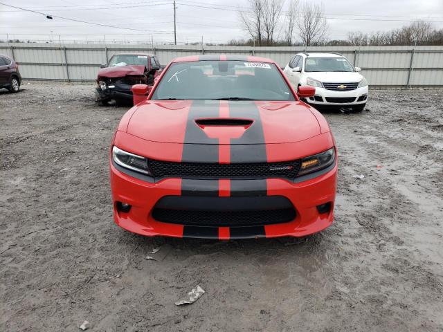 Photo 4 VIN: 2C3CDXCT5KH513165 - DODGE CHARGER 