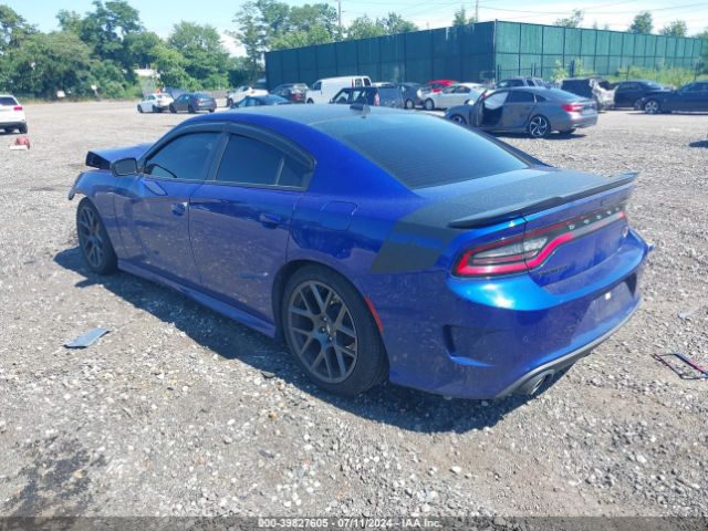 Photo 2 VIN: 2C3CDXCT5KH518687 - DODGE CHARGER 