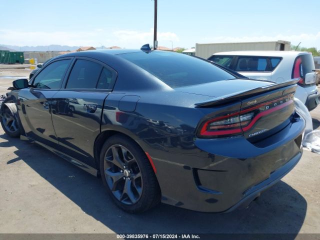 Photo 2 VIN: 2C3CDXCT5KH552628 - DODGE CHARGER 