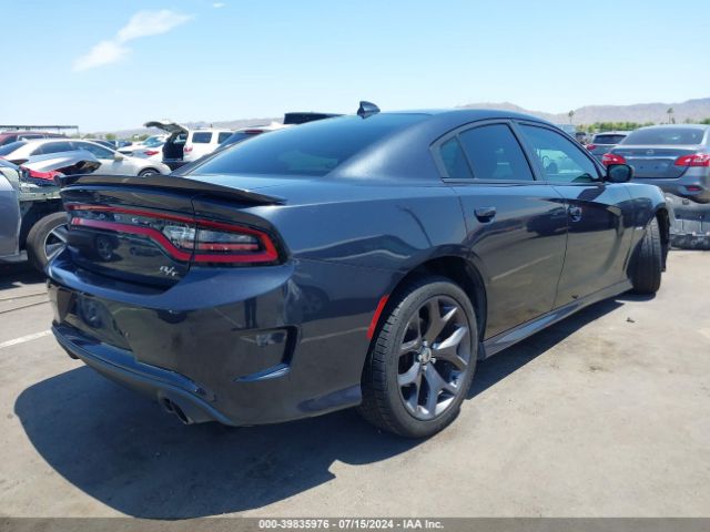 Photo 3 VIN: 2C3CDXCT5KH552628 - DODGE CHARGER 