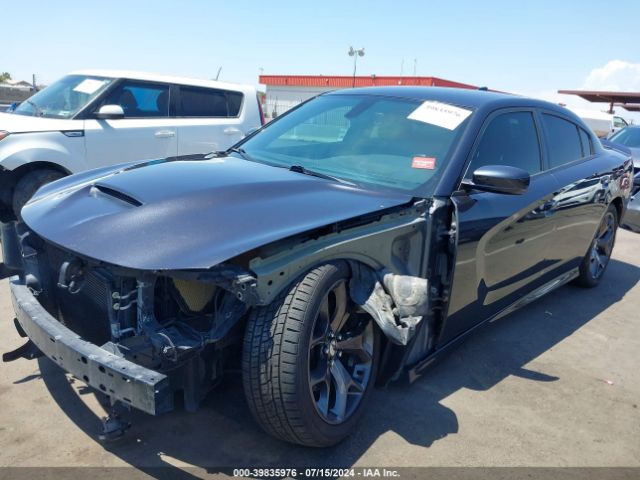 Photo 5 VIN: 2C3CDXCT5KH552628 - DODGE CHARGER 