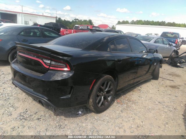 Photo 3 VIN: 2C3CDXCT5KH562334 - DODGE CHARGER 