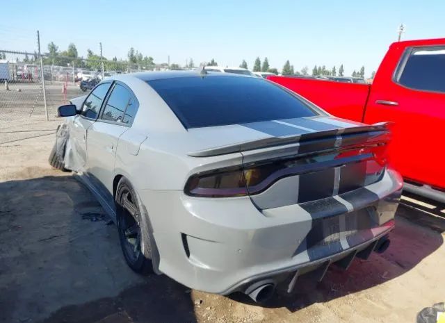 Photo 2 VIN: 2C3CDXCT5KH575732 - DODGE CHARGER 