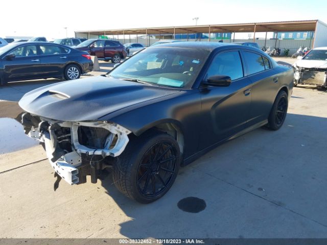 Photo 1 VIN: 2C3CDXCT5KH597990 - DODGE CHARGER 