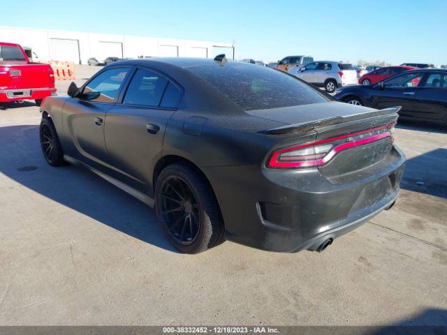 Photo 2 VIN: 2C3CDXCT5KH597990 - DODGE CHARGER 