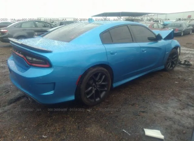 Photo 3 VIN: 2C3CDXCT5KH599514 - DODGE CHARGER 