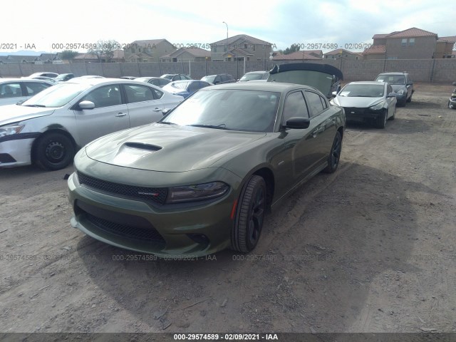 Photo 1 VIN: 2C3CDXCT5KH599660 - DODGE CHARGER 