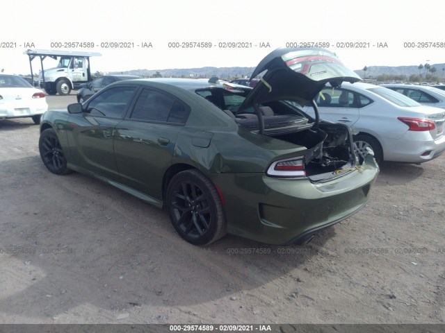 Photo 5 VIN: 2C3CDXCT5KH599660 - DODGE CHARGER 