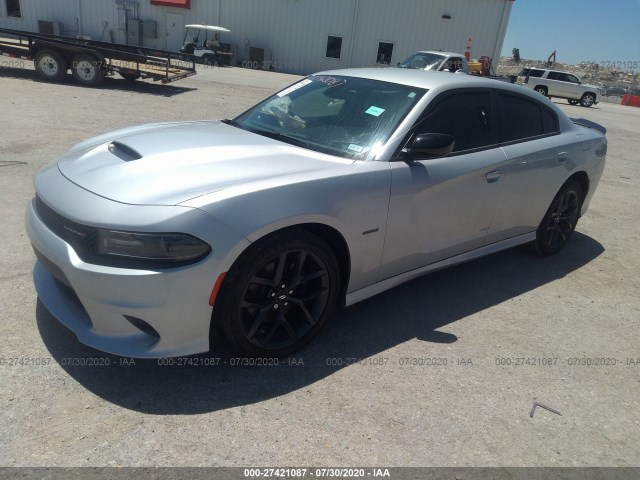 Photo 1 VIN: 2C3CDXCT5KH622158 - DODGE CHARGER 