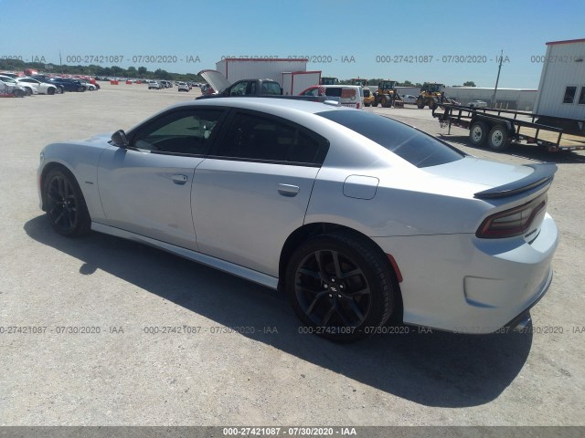 Photo 2 VIN: 2C3CDXCT5KH622158 - DODGE CHARGER 