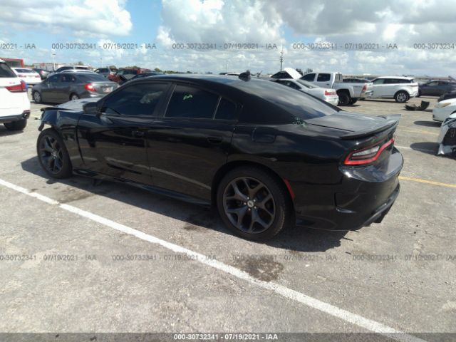 Photo 2 VIN: 2C3CDXCT5KH633385 - DODGE CHARGER 